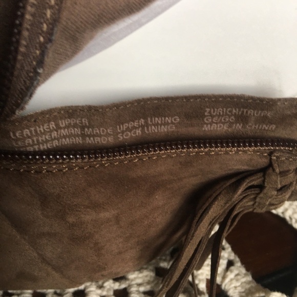 Earthies Zurich booties - Picture 8 of 8